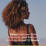 Nature's Bounty Ultra Collagen support 70g side view