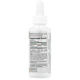 Nature's Bounty Vitamin B-12 Liquid Supplement 5000 mcg with cap open