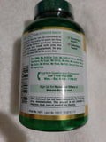 Nature's Bounty Vitamin C 500mg caplets with a meal