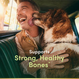 Nature's Bounty Vitamin D3 1000 IU Softgels side view