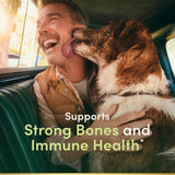 Nature's Bounty Vitamin D3 125 mcg softgels with measuring spoon