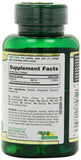 Nature's Bounty Vitamin E Softgels 400IU packaging