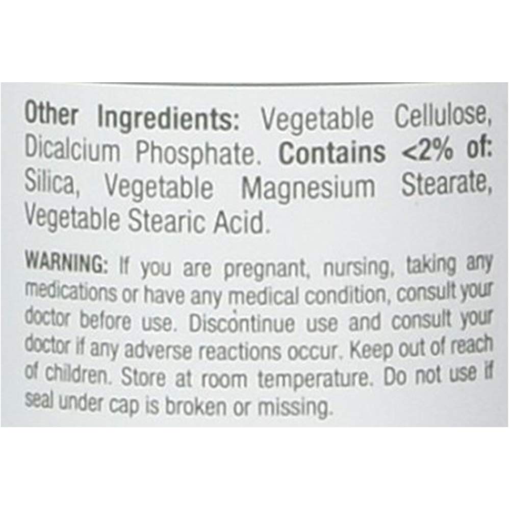 Nature's Bounty Zinc Caplets 50mg lifestyle shot on a kitchen counter