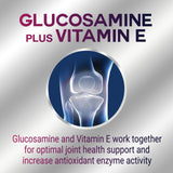 Nature's Choice Joint Support Gummies close-up of gummies