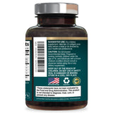 Nature's Choice Omega-3 Fish Oil Triple Strength 2400mg softgel close-up