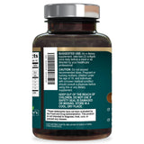 Nature's Choice Omega-3 Fish Oil Triple Strength 2400mg softgel with measuring spoon