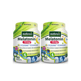 NATURE'S ESSENTIALS Melatonin 10mg front view of packaging