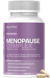 Nature's Everest Menopause Support Capsules front view