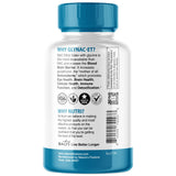 Nature's Fusions Acetyl-L-Carnitine 375mg supplement ingredients list
