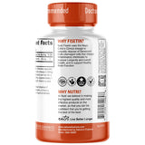 Nature's Fusions Fisetin 500mg supplement packaging