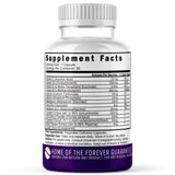 Nature's Fusions LupuEase Turmeric Supplement 50g ingredients list