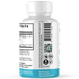 Nature's Fusions Niacin B3 Supplement 32g capsule close-up