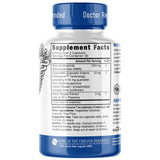 Nature's Fusions NMN Supplement 68g side view with label
