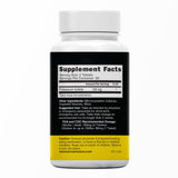 Nature's Fusions Potassium Iodide Tablets 130mg side view
