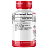 Nature's Fusions Urolithin A Diacetate 500mg vegan capsules side view