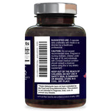 Nature's Glow Inositol Supplement 40:1 Ratio 1000mg capsule with other supplements