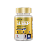 Nature's Key Melatonin 6mg chewable tablets front view