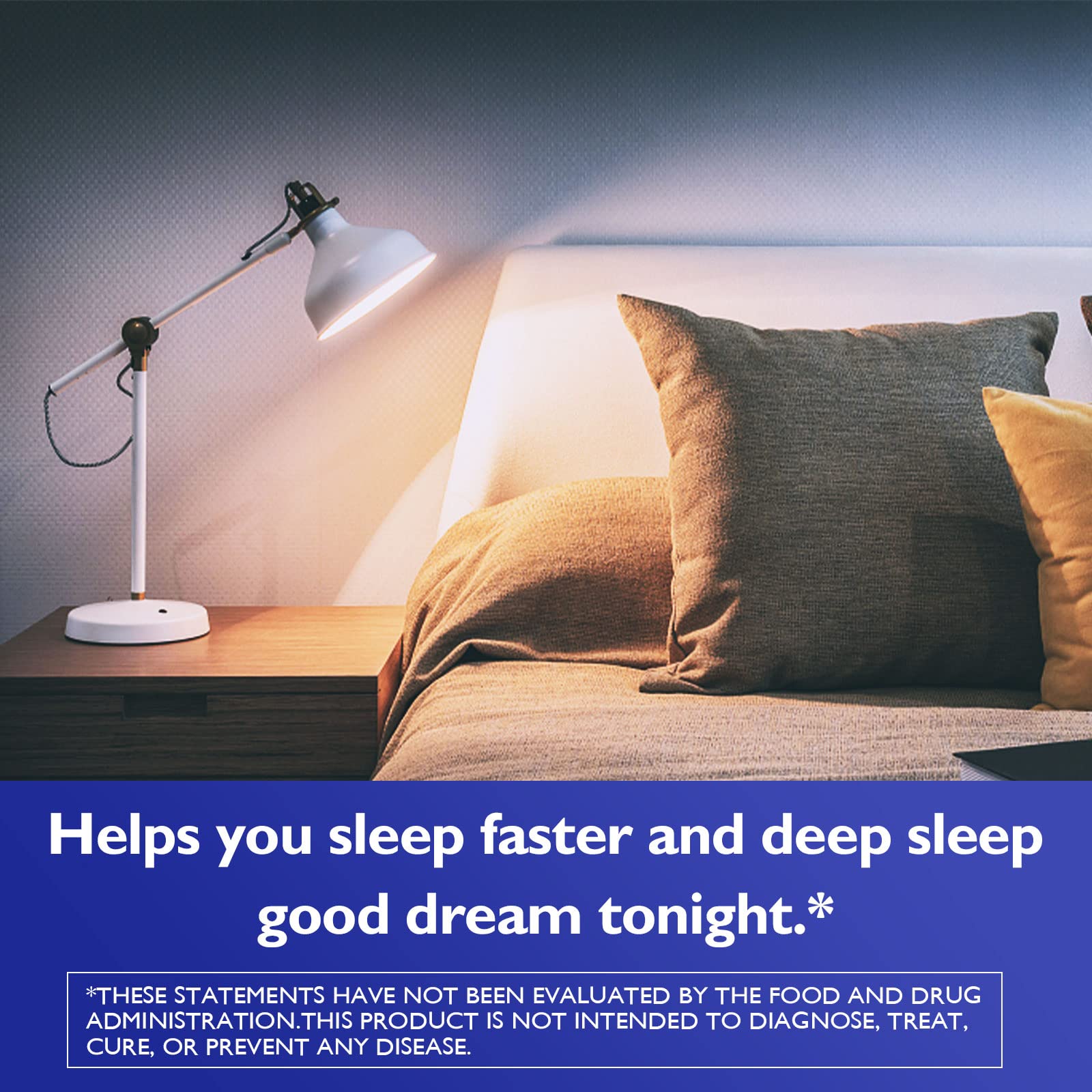Nature's Key Melatonin 6mg ingredients list