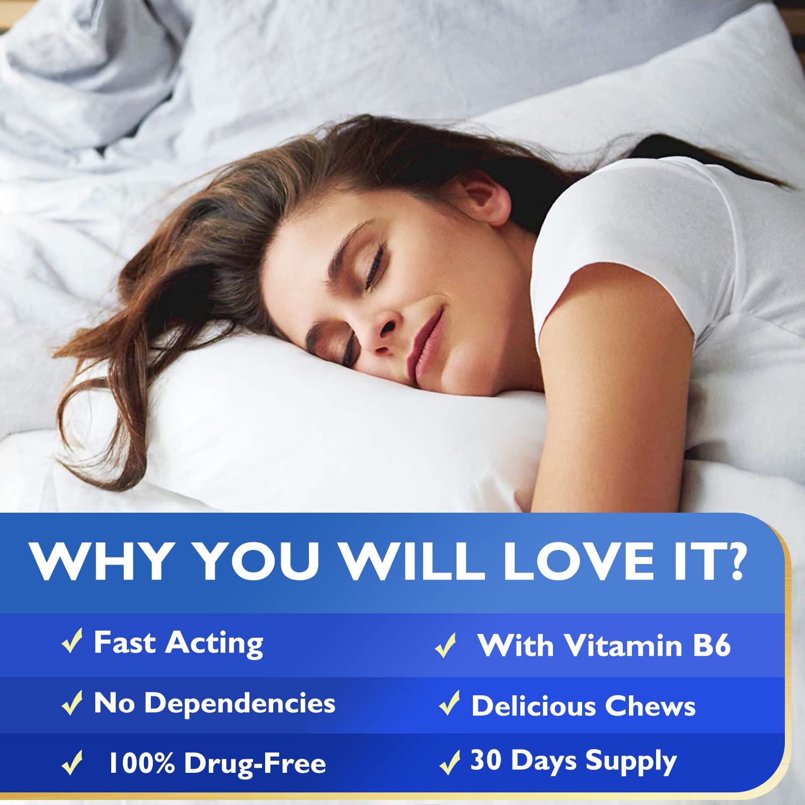 Nature's Key Melatonin 6mg tablet bottle with label