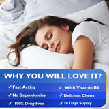Nature's Key Melatonin 6mg tablet bottle with label