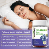 Nature's Key Melatonin Gummies ingredients list