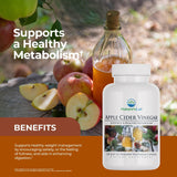 Nature's Lab Chromium Capsules back view with ingredient list