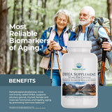Nature's Lab DHEA Supplement 200g packaging