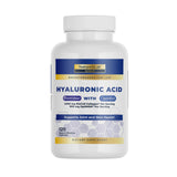 Nature's Lab Hyaluronic Acid with BioCell Collagen front view