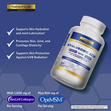Nature's Lab Hyaluronic Acid with BioCell Collagen side view
