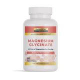 Nature's Lab Magnesium Glycinate 141g front view