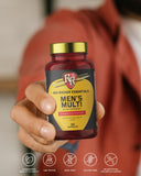 Nature's Lab Men's Vitality Formula ingredients list
