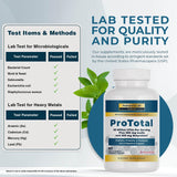 Nature's Lab Probiotic Supplement 60 Billion CFU capsules