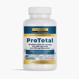 Nature's Lab Probiotic Supplement 60 Billion CFU front view