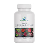 Nature's Lab Resveratrol Supplement 136g front view