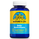 Nature's Life Blended Vitamin & Mineral Supplement front view packaging