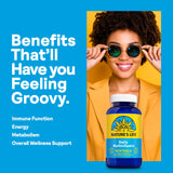 Nature's Life Blended Vitamin & Mineral Supplement packaging