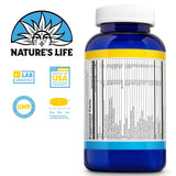 Nature's Life Blended Vitamin & Mineral Supplement softgel capsule