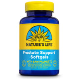 Nature's Life Blended Vitamin & Mineral Supplement softgel capsules front view