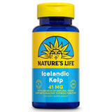 Nature's Life Kelp Tablets 100g front view