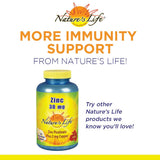 Nature's Life L-Lysine Powder 254g nutritional information