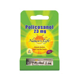 Nature's Life Policosanol Supplement 60 Capsules front view