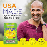 Nature's Life Policosanol Supplement 60 Capsules packaging