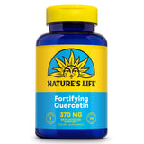 Nature's Life Quercetin Capsules 100g front view