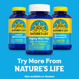 Nature's Life Quercetin Capsules in lifestyle setting