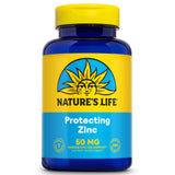 Nature's Life Zinc Copper Supplement front view 150g