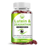 Nature's Live Lutein Eye Vitamins 50mg softgel front view