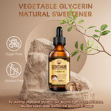 Nature's live Mushroom Tincture 60ml packaging details