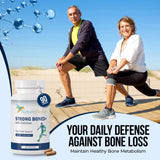 Nature's Nectar Calcium Supplement in a lifestyle setting