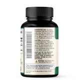 Nature's Nutrition 5-HTP Extra Strength 200mg capsules packaging details