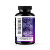 Nature's Nutrition Berberine HCl Blend 1200mg Capsules opened bottle